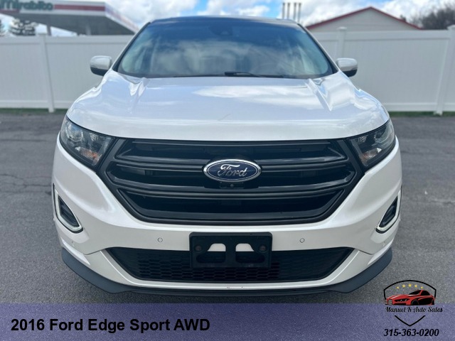 2016 Ford Edge Sport 