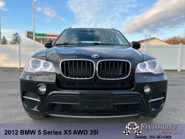 2012 BMW X5 xDrive35i