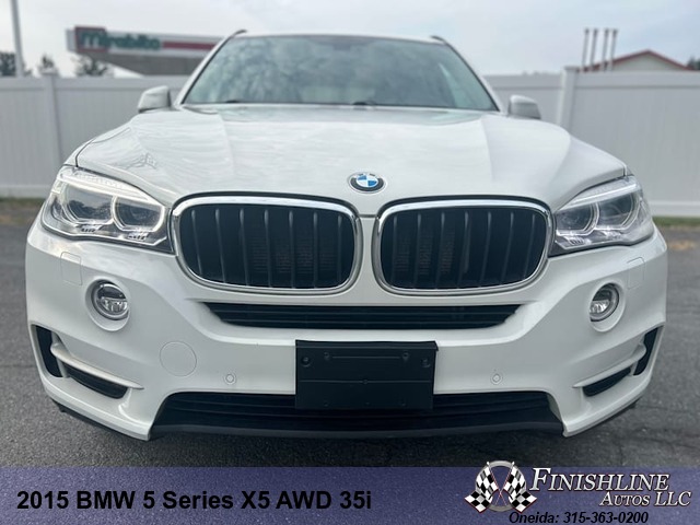 2015 BMW X5 xDrive35i