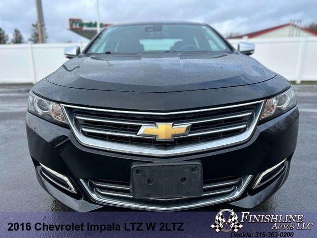 2016 Chevrolet Impala LTZ