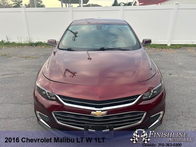 2016 Chevrolet Malibu 1LT